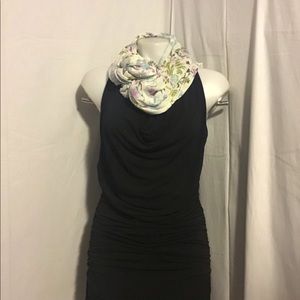 Beautiful floral scarf